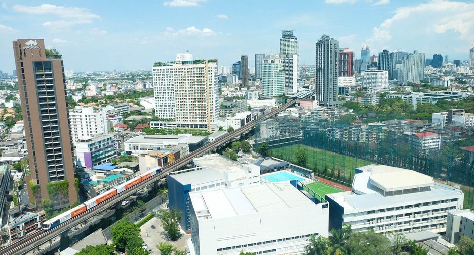 For rent 1 bed condo in Khlong Toei, Bangkok