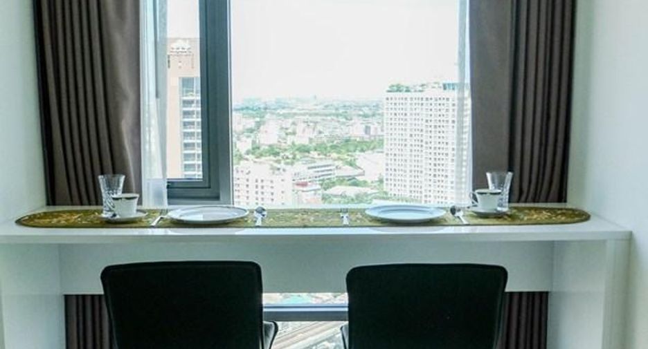 For rent 1 bed condo in Khlong Toei, Bangkok