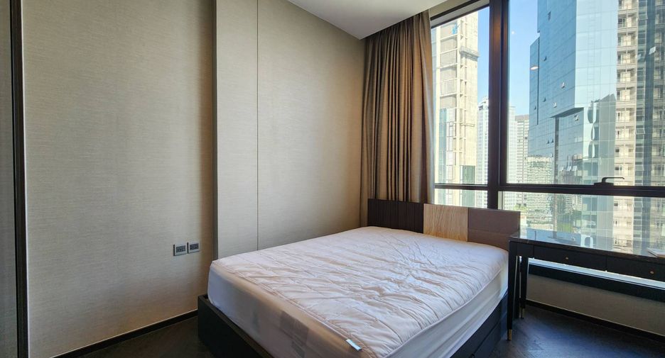 À louer et à vendre 2 chambres condo à Khlong Toei, Bangkok