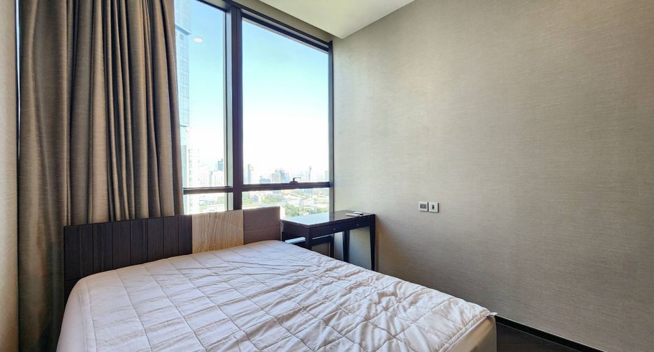 À louer et à vendre 2 chambres condo à Khlong Toei, Bangkok