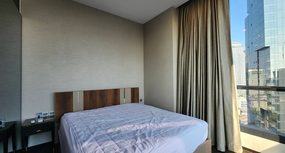 À louer et à vendre 2 chambres condo à Khlong Toei, Bangkok