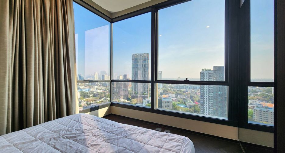 À louer et à vendre 2 chambres condo à Khlong Toei, Bangkok