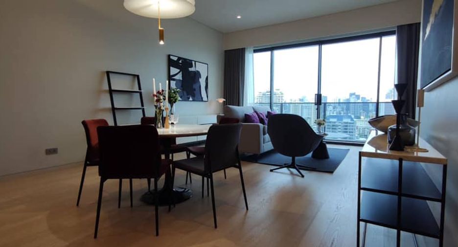 Wohnung zur Miete und zum Kauf mit 2 Zimmer in Watthana, Bangkok
