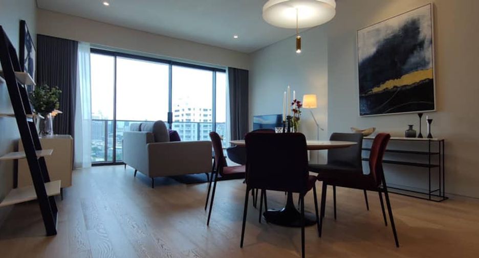 Wohnung zur Miete und zum Kauf mit 2 Zimmer in Watthana, Bangkok