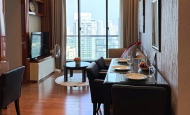 À louer 2 chambres condo à Khlong Toei, Bangkok