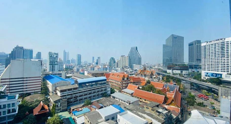 ให้เช่า และ ขาย 2 ห้องนอน คอนโด ใน บางรัก, กรุงเทพฯ