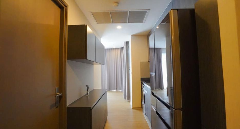 ให้เช่า และ ขาย 2 ห้องนอน คอนโด ใน บางรัก, กรุงเทพฯ