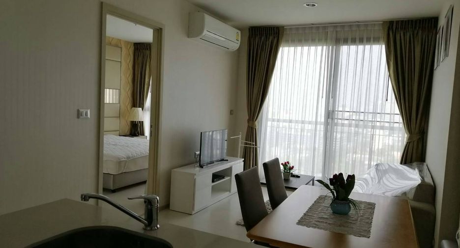 Condo en alquiler y en venta de 1 habitaciones en Khlong Toei, Bangkok