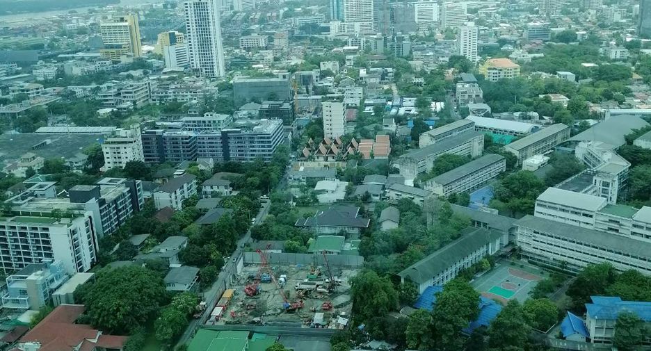 Condo en alquiler y en venta de 1 habitaciones en Khlong Toei, Bangkok