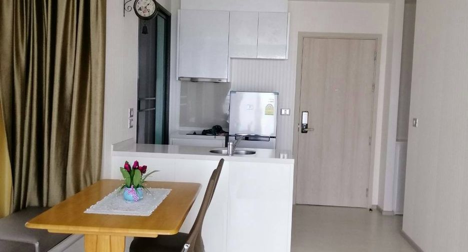 Condo en alquiler y en venta de 1 habitaciones en Khlong Toei, Bangkok
