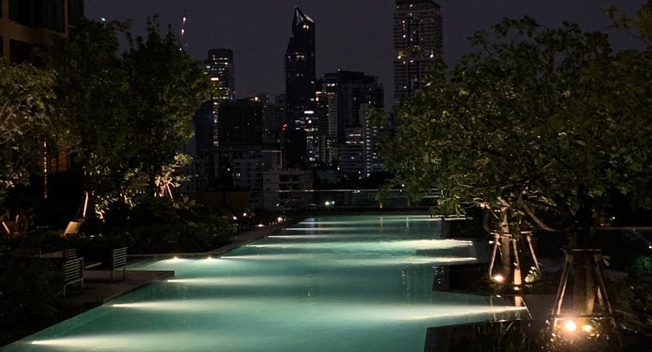 出租 2 卧室 公寓 在 Khlong Toei, 曼谷