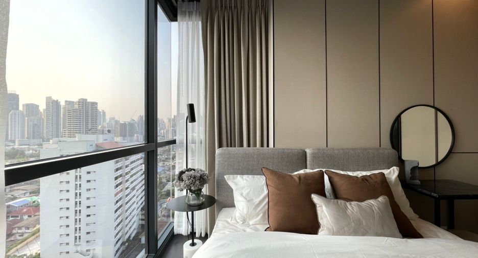 出租 2 卧室 公寓 在 Khlong Toei, 曼谷