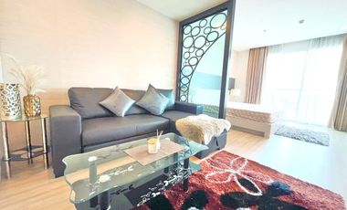 For rent 1 bed condo in Khlong Toei, Bangkok