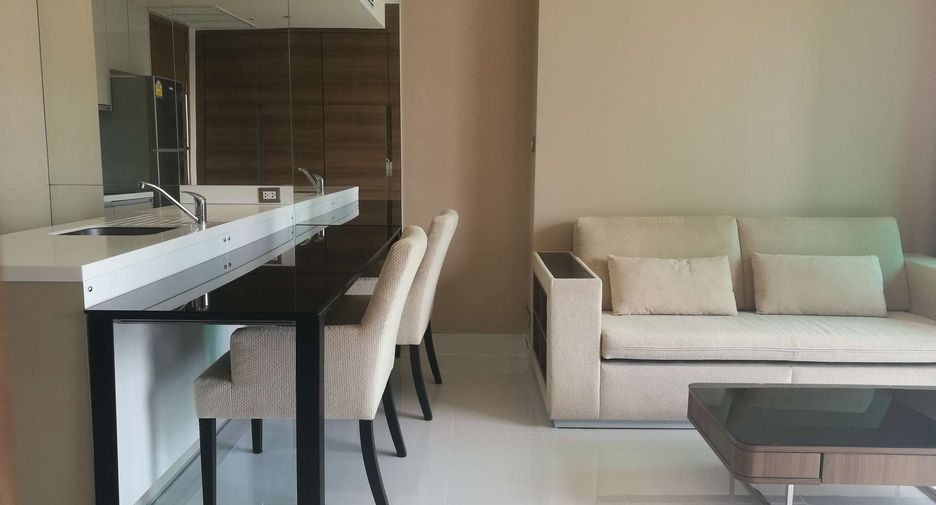 Wohnung zur Miete mit 1 Zimmer in Sathon, Bangkok