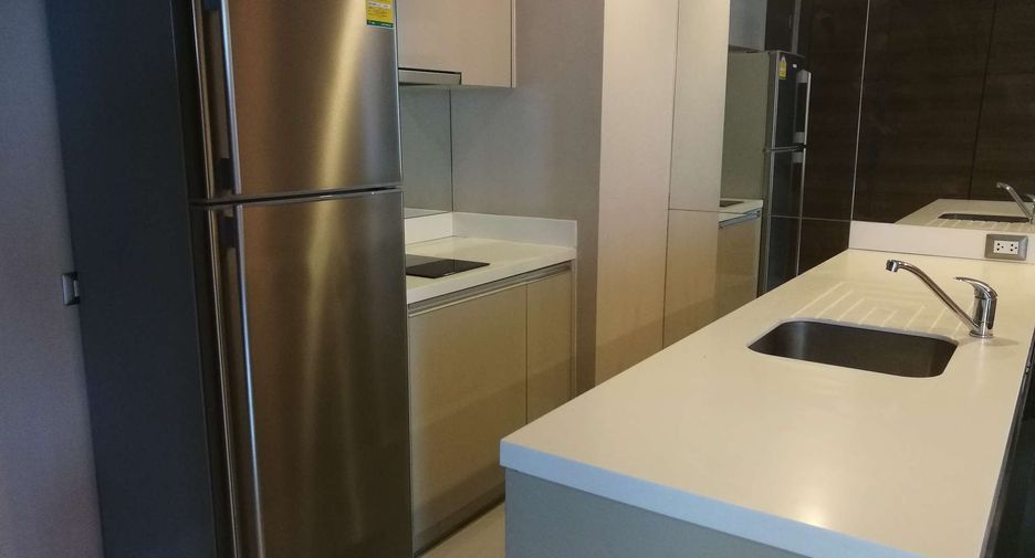 Wohnung zur Miete mit 1 Zimmer in Sathon, Bangkok