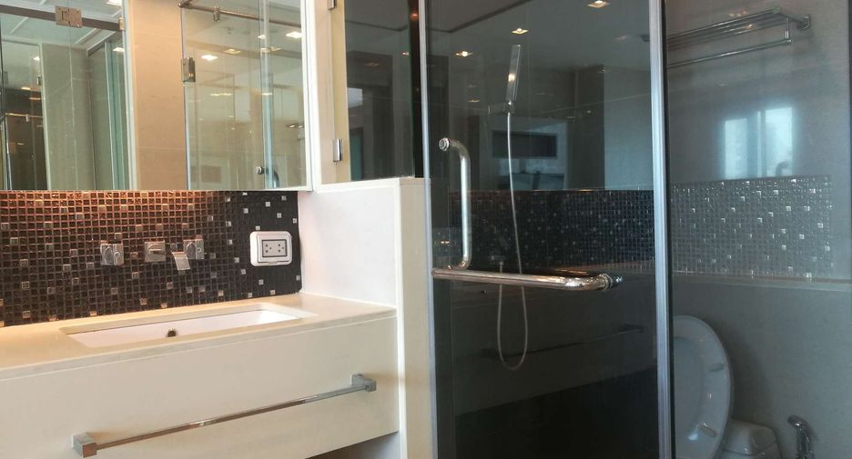 Wohnung zur Miete mit 1 Zimmer in Sathon, Bangkok