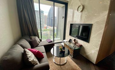 Wohnung zur Miete mit 2 Zimmer in Khlong Toei, Bangkok