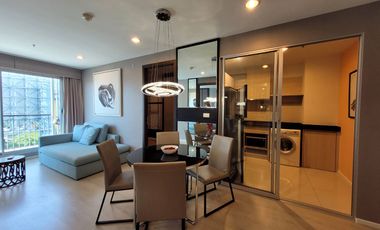 For rent and for sale 2 bedrooms condo in Sathon, Bangkok