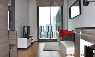 出租 和 出售 1 卧室 公寓 在 Khlong Toei, 曼谷