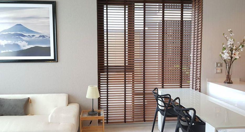 For rent 1 bed condo in Khlong Toei, Bangkok