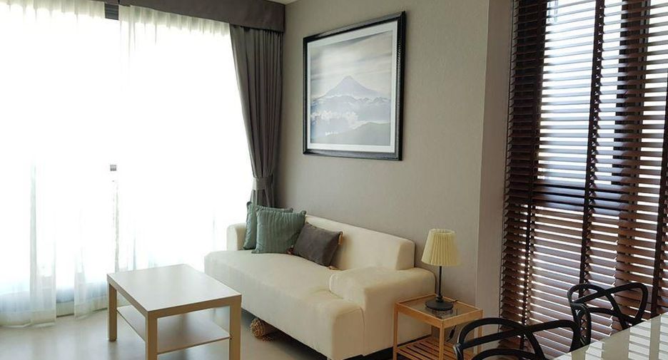 For rent 1 bed condo in Khlong Toei, Bangkok
