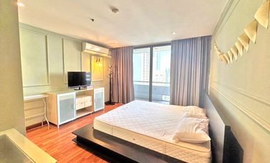 For rent 1 bed condo in Pathum Wan, Bangkok