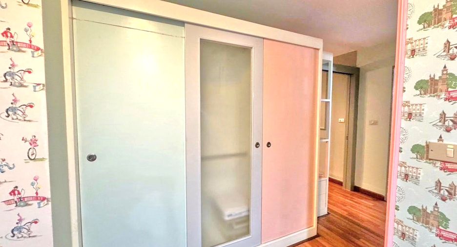For rent 1 bed condo in Pathum Wan, Bangkok