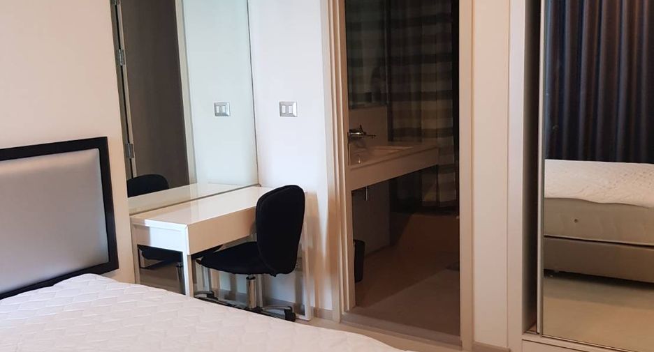 For rent 1 bed condo in Khlong Toei, Bangkok