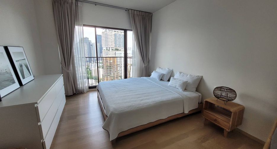 For rent 1 bed condo in Khlong Toei, Bangkok