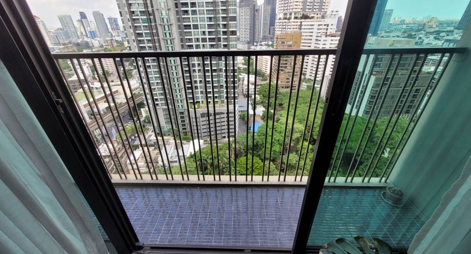 For rent 1 bed condo in Khlong Toei, Bangkok