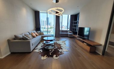 Wohnung zur Miete mit 2 Zimmer in Khlong Toei, Bangkok