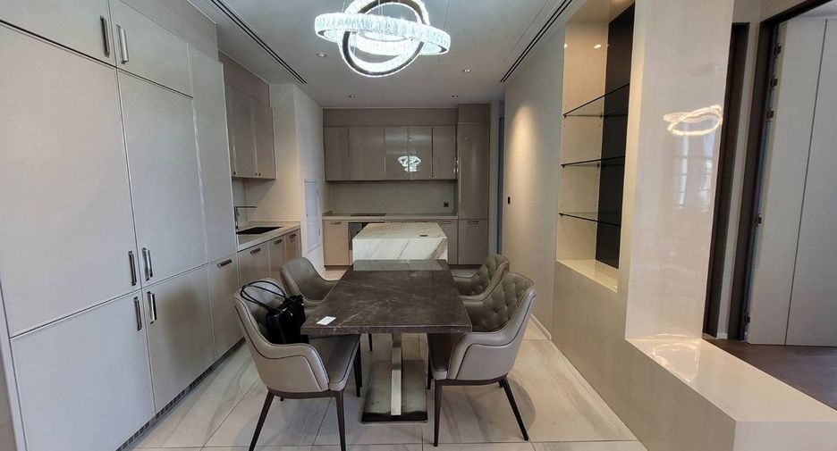 For rent 2 ベッドルーム condo in Khlong Toei, Bangkok