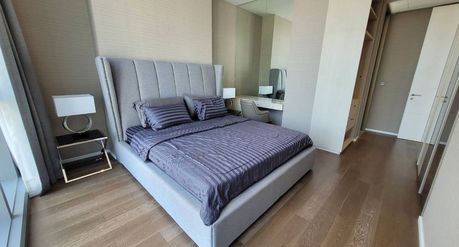 For rent 2 ベッドルーム condo in Khlong Toei, Bangkok