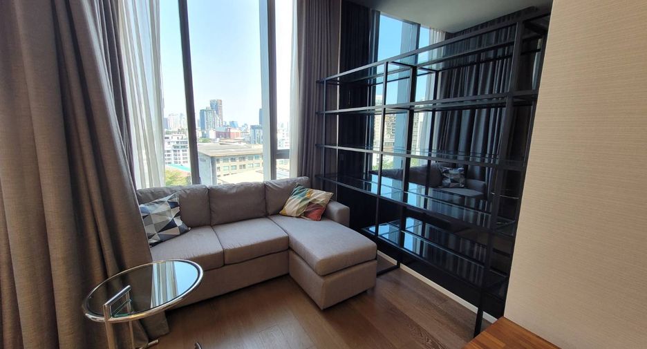 For rent 2 ベッドルーム condo in Khlong Toei, Bangkok