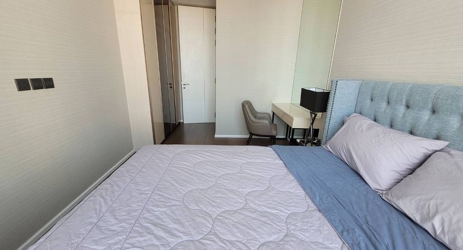 For rent 2 ベッドルーム condo in Khlong Toei, Bangkok