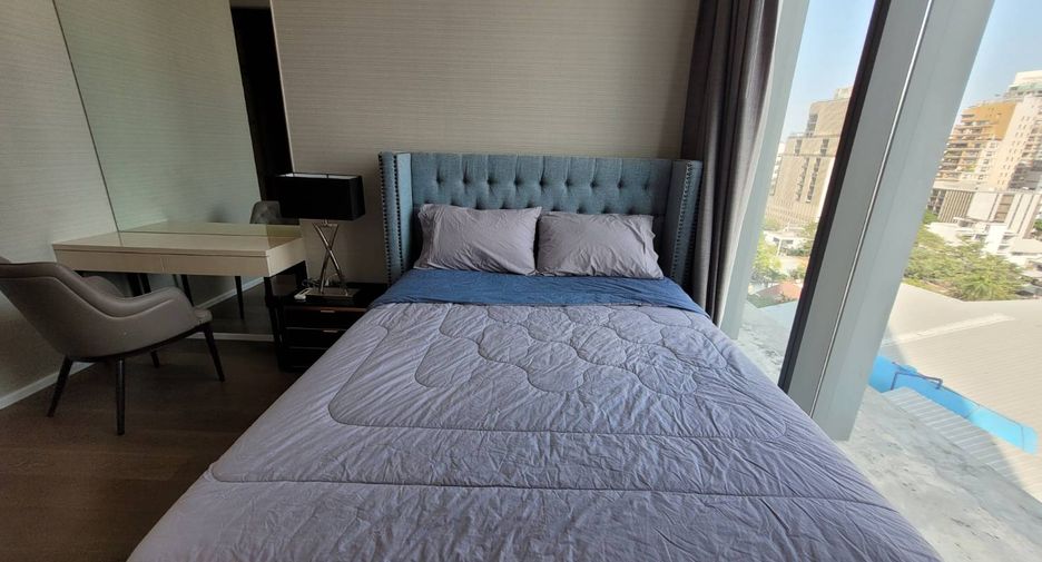 For rent 2 ベッドルーム condo in Khlong Toei, Bangkok