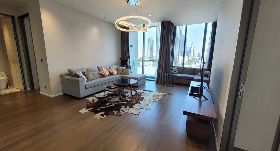 For rent 2 ベッドルーム condo in Khlong Toei, Bangkok