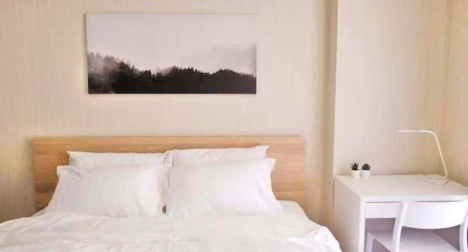 For rent 1 bed condo in Pathum Wan, Bangkok