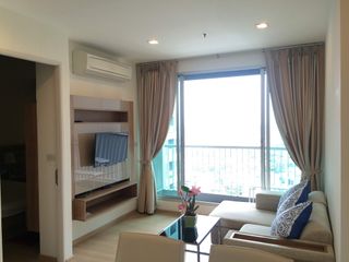 À louer 1 chambre condo à Phra Khanong, Bangkok