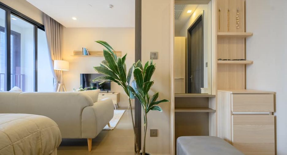 For rent 1 bed condo in Khlong Toei, Bangkok