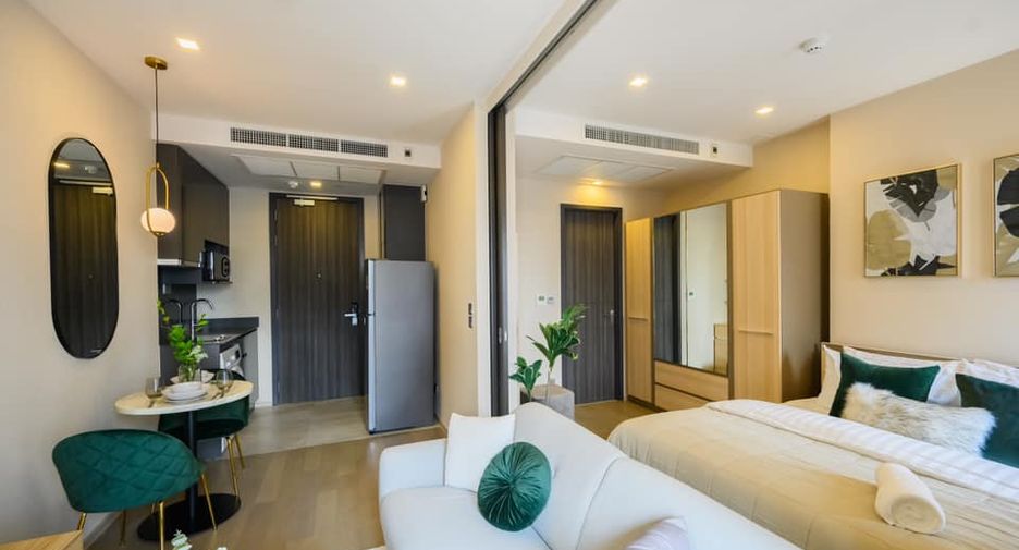 For rent 1 bed condo in Khlong Toei, Bangkok