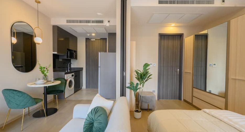 For rent 1 bed condo in Khlong Toei, Bangkok