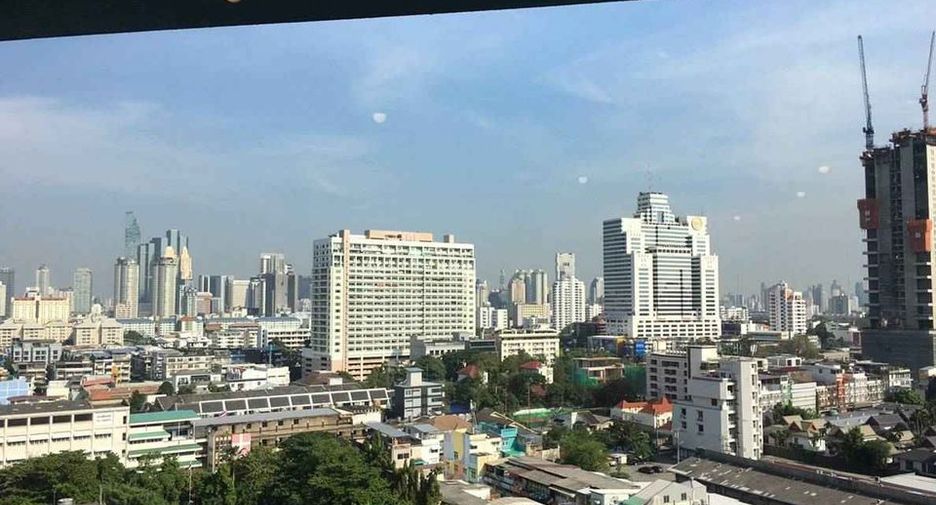Wohnung zur Miete und zum Kauf mit 2 Zimmer in Yan Nawa, Bangkok