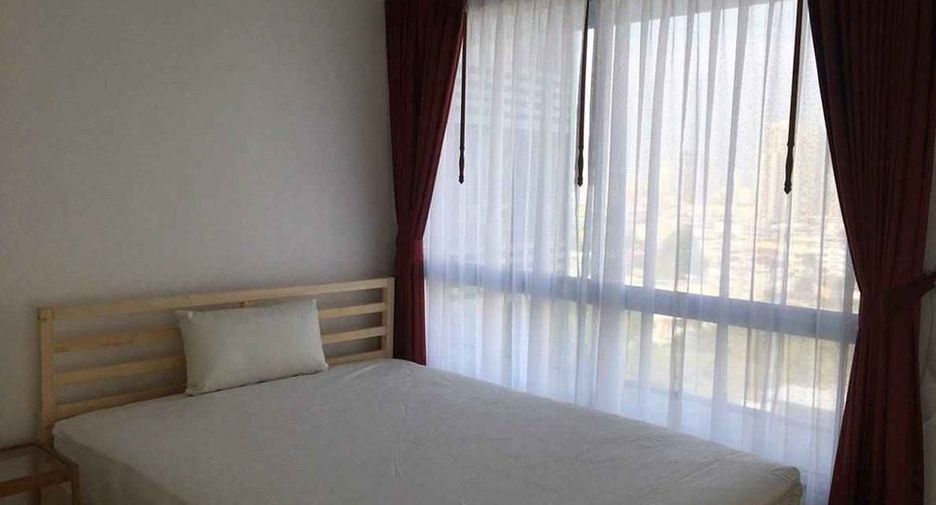 Wohnung zur Miete und zum Kauf mit 2 Zimmer in Yan Nawa, Bangkok