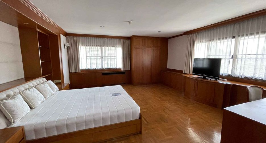 Wohnung zur Miete mit 3 Zimmer in Watthana, Bangkok