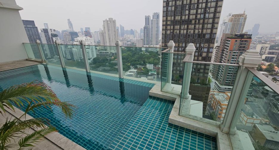 Wohnung zur Miete und zum Kauf mit 3 Zimmer in Watthana, Bangkok