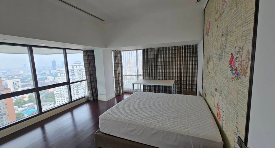 Wohnung zur Miete und zum Kauf mit 3 Zimmer in Watthana, Bangkok