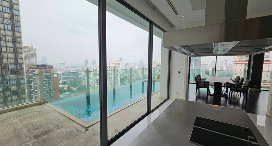 Wohnung zur Miete und zum Kauf mit 3 Zimmer in Watthana, Bangkok