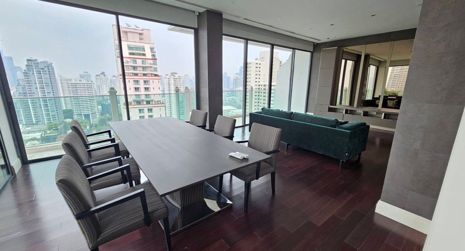 Wohnung zur Miete und zum Kauf mit 3 Zimmer in Watthana, Bangkok