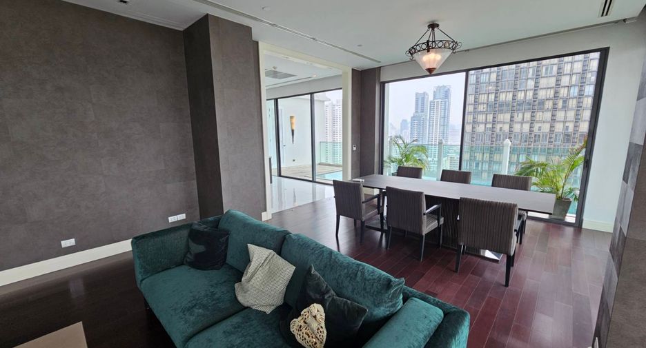 Wohnung zur Miete und zum Kauf mit 3 Zimmer in Watthana, Bangkok